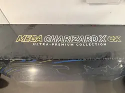 Pokemon TCG Mega Charizard X ex Ultra-Premium Collection UPC - Sealed In Hand - Image 3