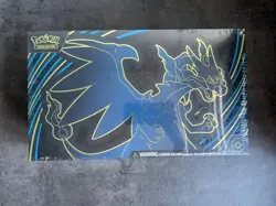 Pokemon TCG Mega Charizard X ex Ultra-Premium Collection UPC - Sealed In Hand - Image 1