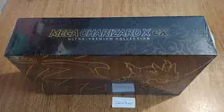 Pokemon TCG: Mega Charizard X ex Ultra-Premium Collection UPC- Sealed - In Hand - Image 3