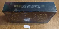 Pokemon TCG: Mega Charizard X ex Ultra-Premium Collection UPC- Sealed - In Hand - Image 5