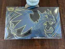 Mega Charizard X ex UPC Ultra Premium Collection Pokemon TCG Box Sealed IN HAND - Image 1