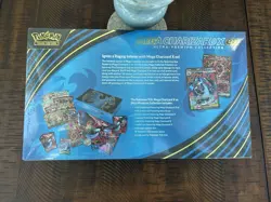 Mega Charizard X ex UPC Ultra Premium Collection Pokemon TCG Box Sealed IN HAND - Image 2