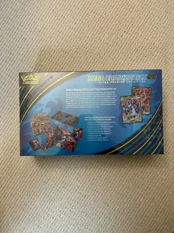 Mega Charizard Ex Ultra Premium Collection UPC *IN HAND* Pokemon TCG NEW Sealed - Image 3