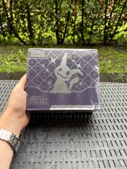 ETB Set Allenatore Fuoriclasse Scarlatto e Violetto vari Set Sealed ✅ FREE Ship - Image 3