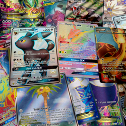 Pokemon TCG Assorted Cards - Tag Team GX / Holo / EX / Rainbow Rare | Mint Card - Image 1