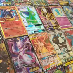 Pokemon TCG Assorted Cards - Tag Team GX / Holo / EX / Rainbow Rare | Mint Card - Image 4
