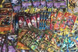 Pokemon TCG Assorted Cards-TAG- Team GX / Holo / EX / Rainbow Rare | Mint Cards! - Image 3