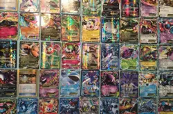 Pokemon TCG Assorted Cards-TAG- Team GX / Holo / EX / Rainbow Rare | Mint Cards! - Image 4