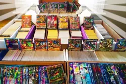 Pokemon TCG Assorted Cards-TAG- Team GX / Holo / EX / Rainbow Rare | Mint Cards! - Image 5