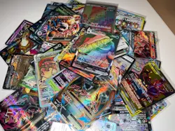12 Ultra Rare Pokemon Cards EX, GX, V, VMAX, MEGA,SHINY, TAG TEAM NM ENGLISH - Image 1