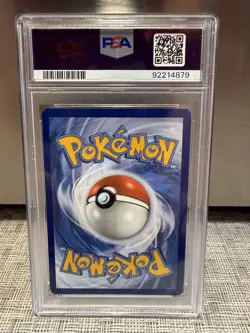 2023 Pokemon SV 151 MEW EN Venusaur ex #198/165 Special Illustration Rare PSA 9 - Image 2