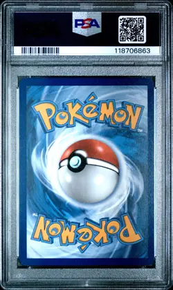 Venusaur ex 198/165 PSA 9 SIR SV: Scarlet & Violet 151 English Pokemon TCG CCG - Image 3