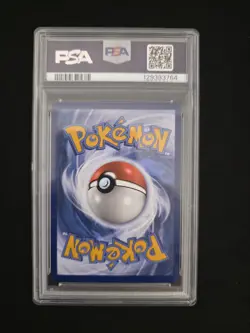 Pokemon TCG Venusaur EX 198/165 Scarlet & Violet English 151 PSA 9 MINT Slab - Image 2