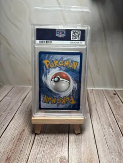 Venusaur EX 198/165 Scarlet & Violet 151 Series Sir English Pokemon TCG PSA 9 - Image 2