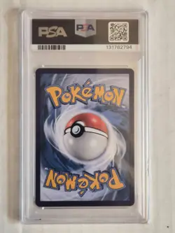 2025 POKEMON SIMPLIFIED CHINESE CBB2 C-GEM PACK VOL 2 #15 EEVEE PSA 10 - Image 2