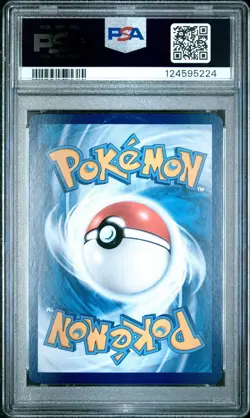 2025 POKEMON SIMPLIFIED CHINESE CBB2 C-GEM PACK VOL 2 #15 EEVEE PSA 10 - Image 2