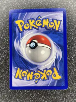 FIRE ENERGY Pokemon Card WOTC 1st Edition Base Set Shadowless 98/102 NM (B) - Image 3