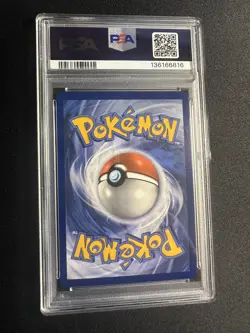 McDonald's 2024 Pikachu Holo Card 002/015 Pokemon Promos PSA - Image 2