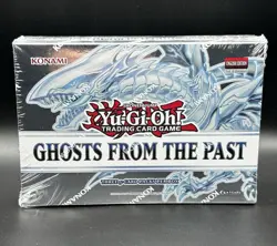 New Yu-Gi-Oh Ghosts from the Past 15 Card Box 1st Edition Sealed - Image 1