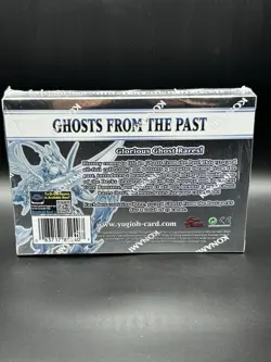 New Yu-Gi-Oh Ghosts from the Past 15 Card Box 1st Edition Sealed - Image 2