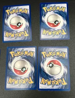 6 - 1999-2000 Pokemon Cards Excellent Condition NM - Image 5