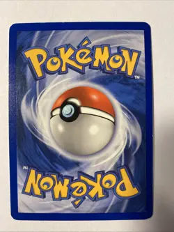 KYOGRE Pokemon TCG Trading Card - Rare - 3/95 Ex Team Magma Vs Team Aqua - Image 2