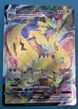 4 Crown Zenith Pokemon Rare Cards - Image 2
