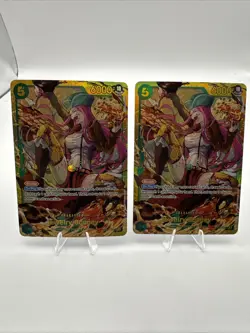 Jewelry Bonney (118) SEC Legacy of the Master OP12-118 LOT OF 2 - Image 1