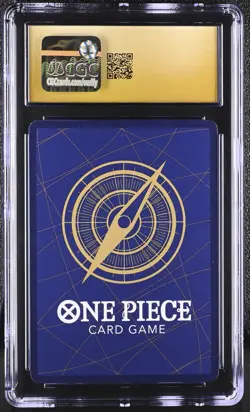 Jewelry Bonney OP12-118 SEC CGC Pristine 10 One Piece Legacy of the Master - Image 2