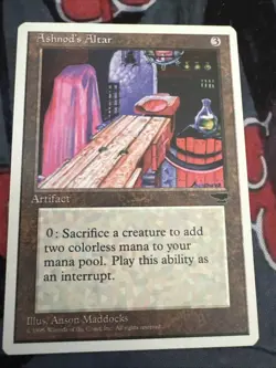 Ashnod's Altar Chronicles Regular - Image 1