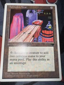 Ashnod's Altar Chronicles Regular - Image 3