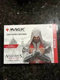 MTG Universes Beyond: Assassin's Creed - Bundle - Image 1