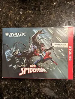 Magic The Gathering Marvel Spider Man Bundle (GREAT PRICE) - Image 1