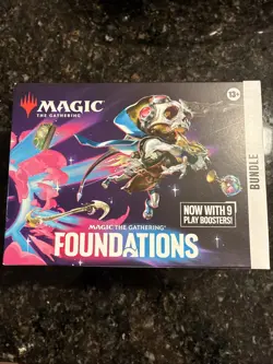 MAGIC: THE GATHERING Foundations Bundle, Sealed Box - Image 1