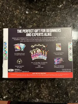 MAGIC: THE GATHERING Foundations Bundle, Sealed Box - Image 2