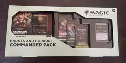 Magic the Gathering Haunts and Horrors Commander Duskmourn Endless punishment - Image 1