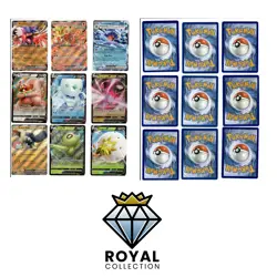 Pokemon TCG - V & EX 9 CARD LOT 💥💥 L102 - Image 1