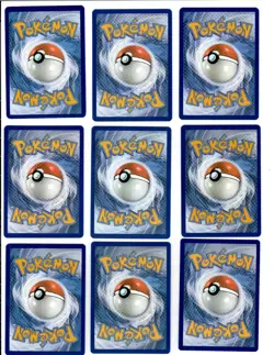 Pokemon TCG - V & EX 9 CARD LOT 💥💥 L102 - Image 3
