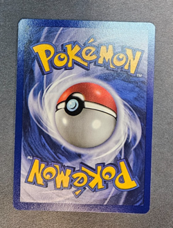 Pokemon TCG Electabuzz Black Star Promo 2 Movie Promo WOTC Vintage NM - Image 2