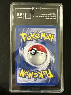 Pokemon Gengar Legendary Collection Holo Card 11/110 Vintage WOTC 2002 TAG 8.5 - Image 2