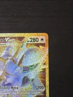 Arceus VSTAR 184/172 - Brilliant Stars - Secret Rare - Pokemon - Image 3