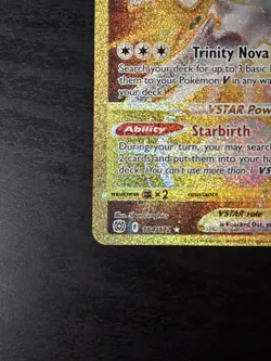 Arceus VSTAR 184/172 - Brilliant Stars - Secret Rare - Pokemon - Image 4