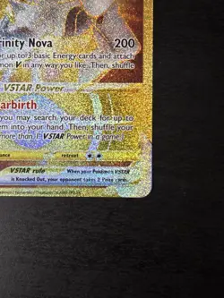 Arceus VSTAR 184/172 - Brilliant Stars - Secret Rare - Pokemon - Image 5