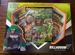 Pokemon TCG Galar Partners All 3 Boxes Rillaboom, Inteleon & Cinderace - Image 5