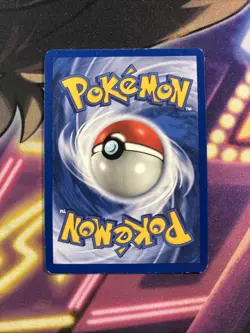 Dark Golduck - 37/82 - - Unlimited Edition English Pokemon Team Rocket LP - Image 2