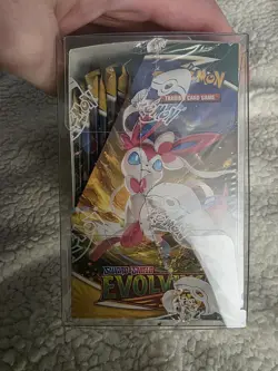 Pokemon Evolving Skies Booster Box Sealed And In Case - Image 2