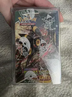 Pokemon Evolving Skies Booster Box Sealed And In Case - Image 4