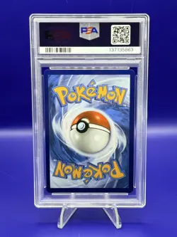 PSA 9 2025 POKEMON BLK EN-BLACK BOLT SPECIAL ILLUSTRATION RARE #169 GENESECT EX - Image 2
