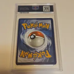 Pokemon Zacian V Ultra Rare Full Art Holo GG48/GG70 Crown Zenith PSA 9 2023 - Image 2