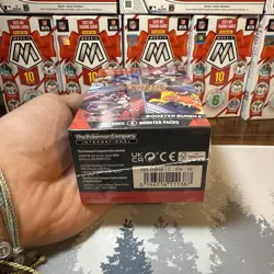 Pokemon TCG Scarlet & Violet Destined Rivals Booster Bundle (Factory Sealed) - Image 4